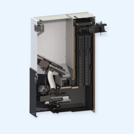 Pony 15 кВт Zota Автоматический пеллетный отопительный котел